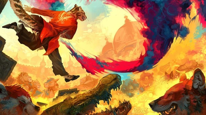 有什么超級(jí)好看的打臉?biāo)耐扑]嗎？